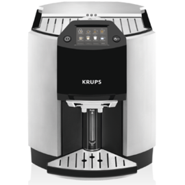 В кофемашине Krups Barista EA...