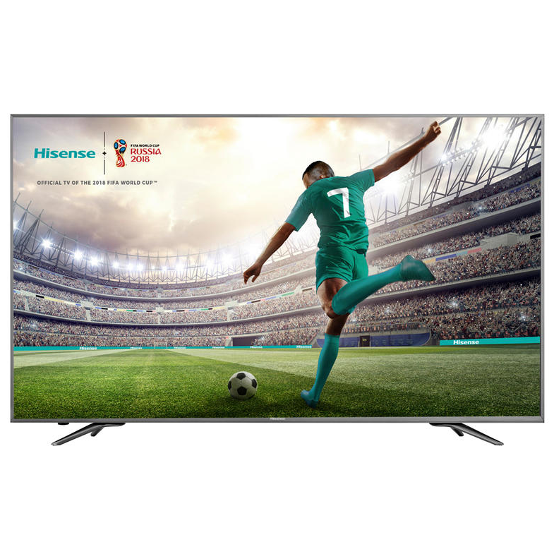 В телевизоре Hisense не...
