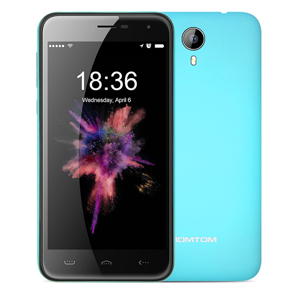Телефон HomTom HT3 выдаёт...