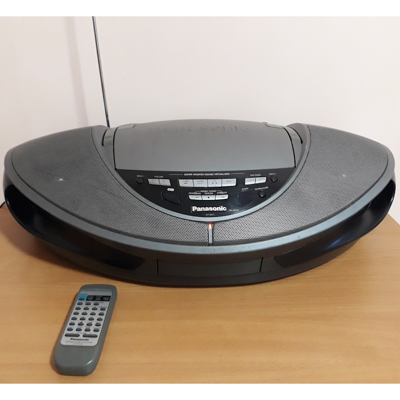 Магнитола Panasonic RX-ED707...