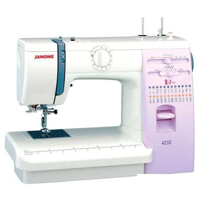 Швейная машина Janome 423S...