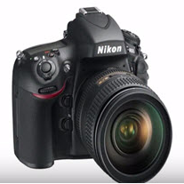 У фотокамеры Nikon D800 не...
