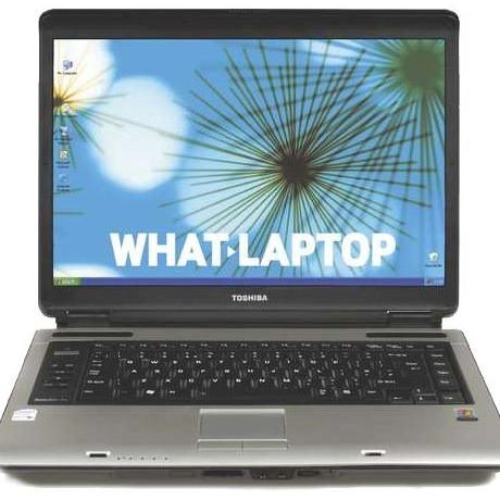 Ноутбук Toshiba сильно...