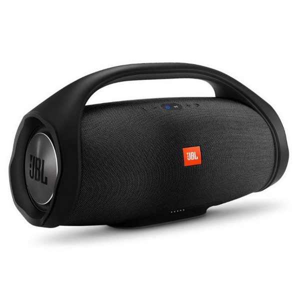 Стал глухой звук на JBL...