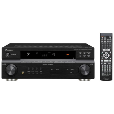У ресивера Pioneer VSX-818V...