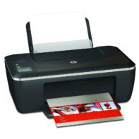 Не работает МФУ HP 2520hc
