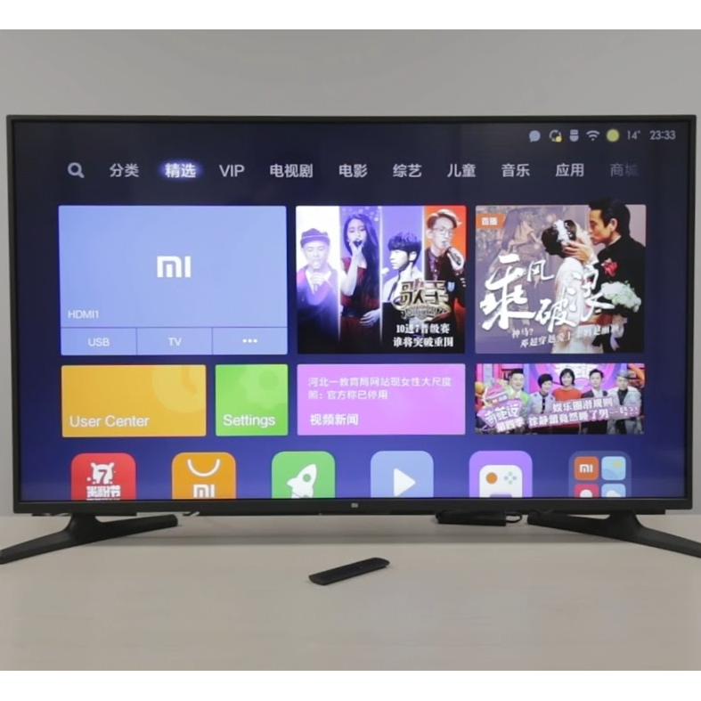 У телевизора Xiaomi нет...