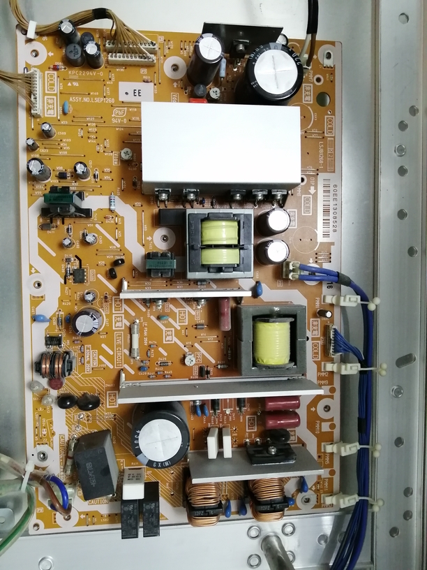 Телевизор panasonic не...