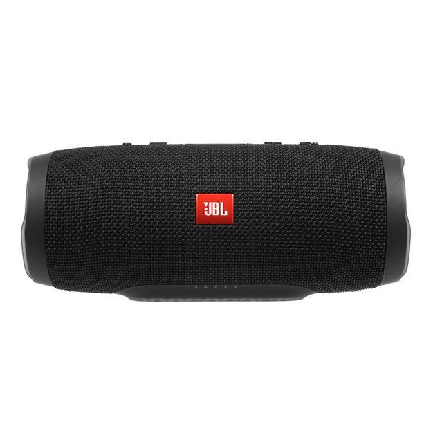 На колонке jbl...