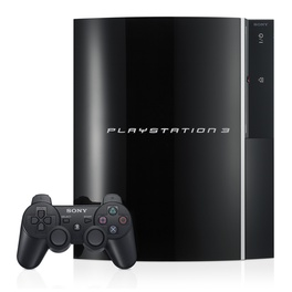 Консоль ps 3 не видит...