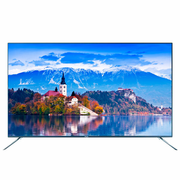 Телевизор хайер нет...