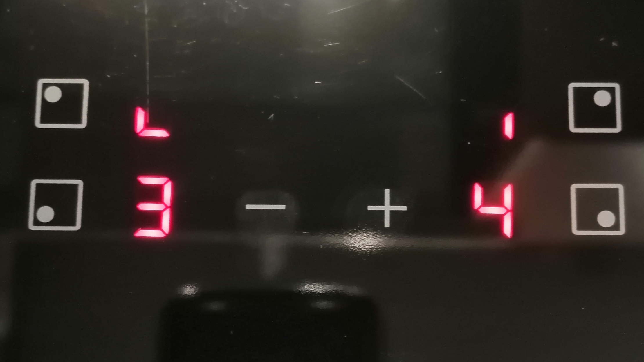 Не работает световая...