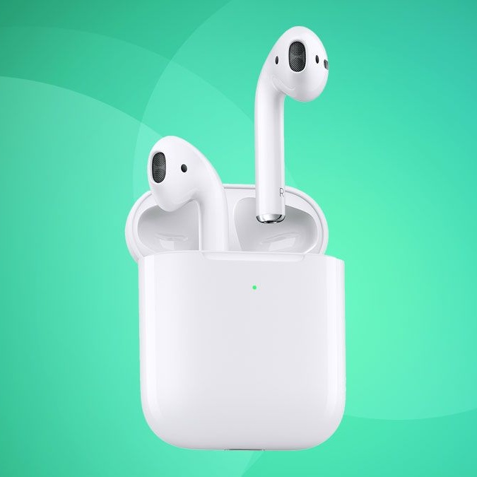 Наушники AirPods не...