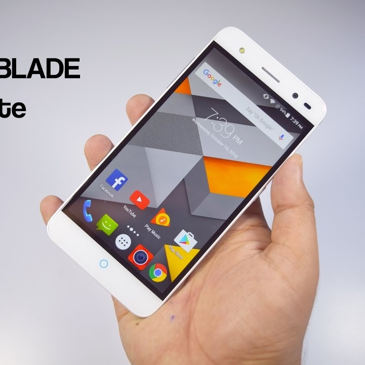 Тормозит телефон zte