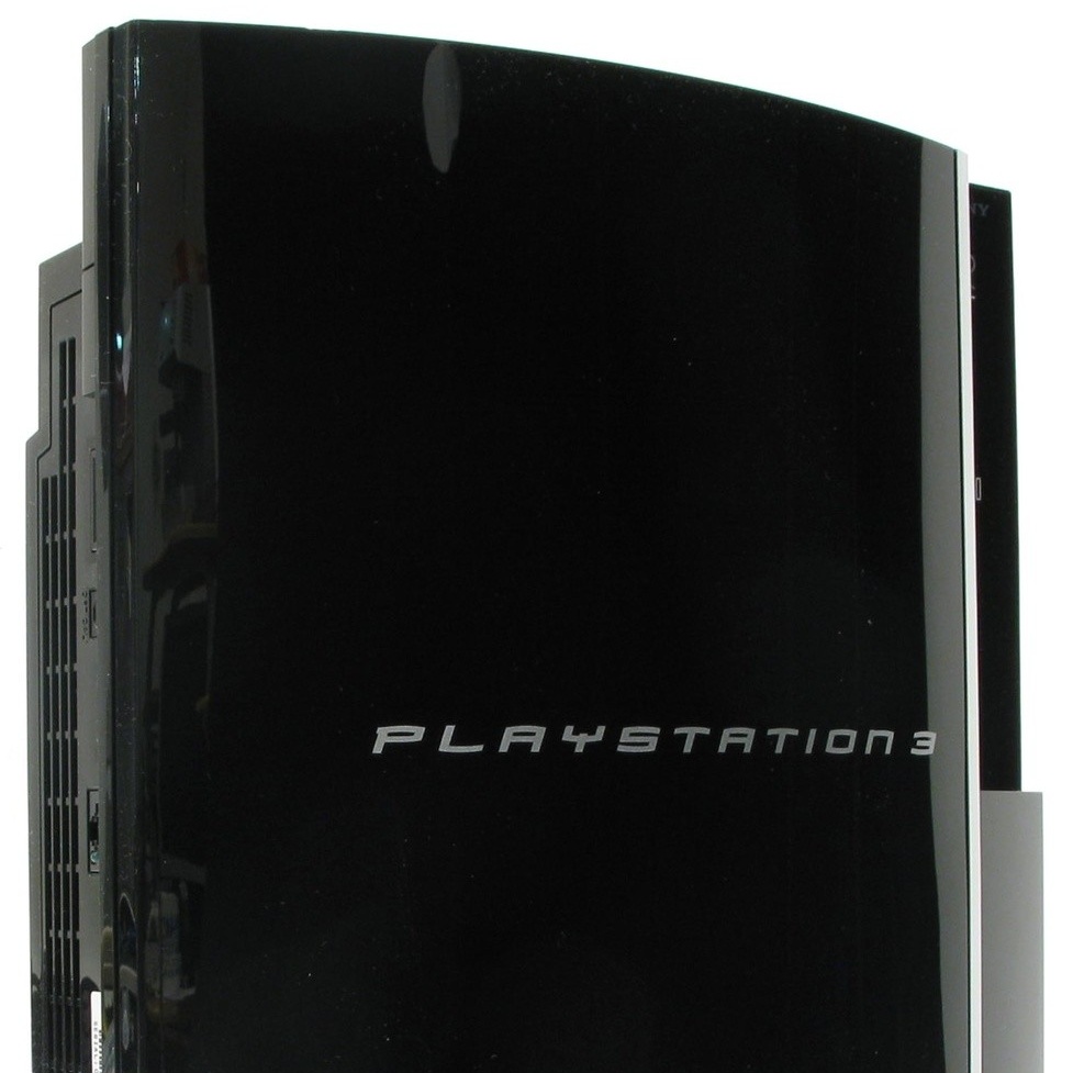 Прошивка ps3