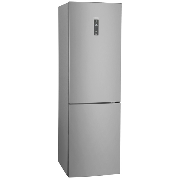 Иней в морозильной...