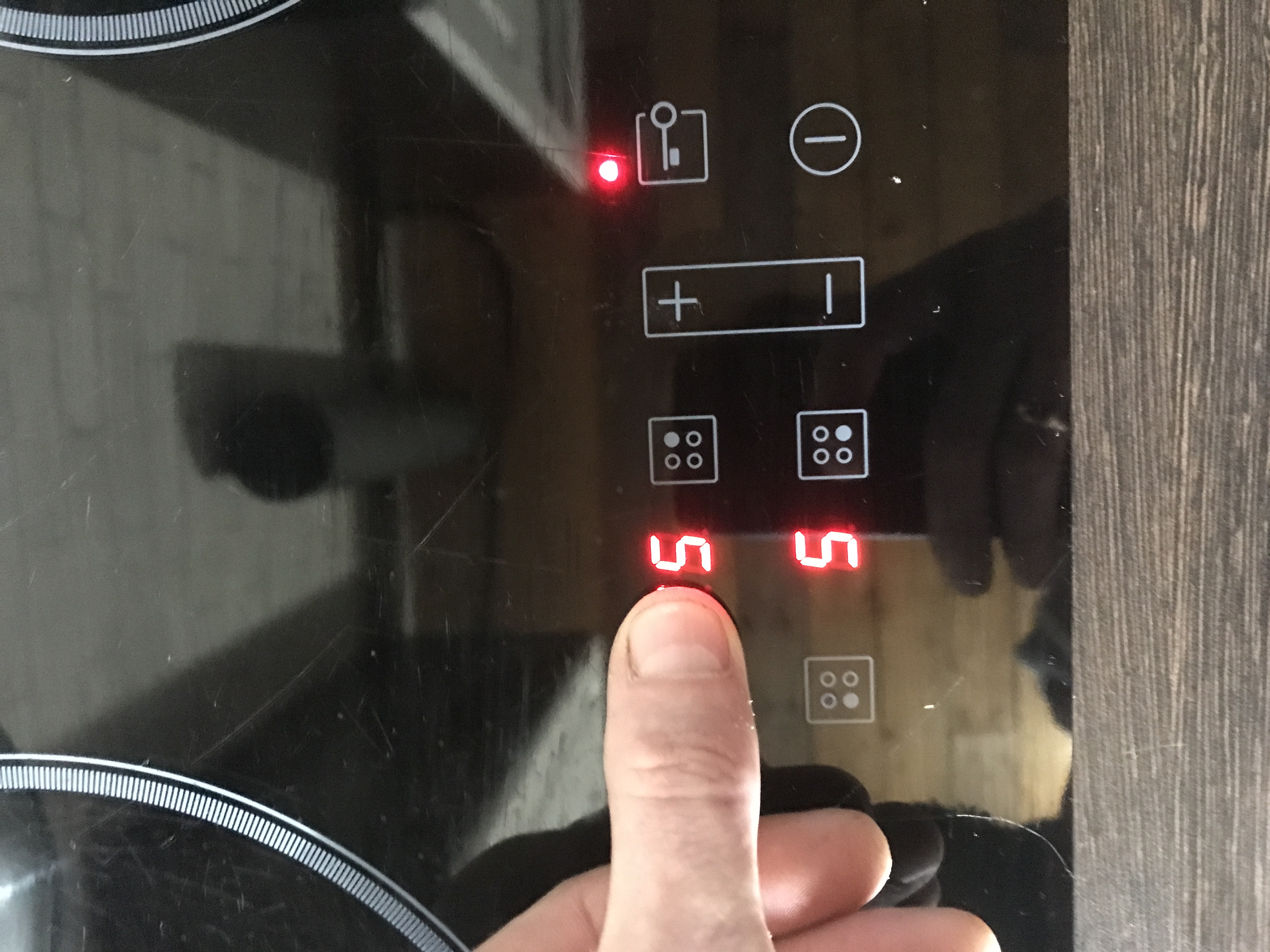 Не работают две...