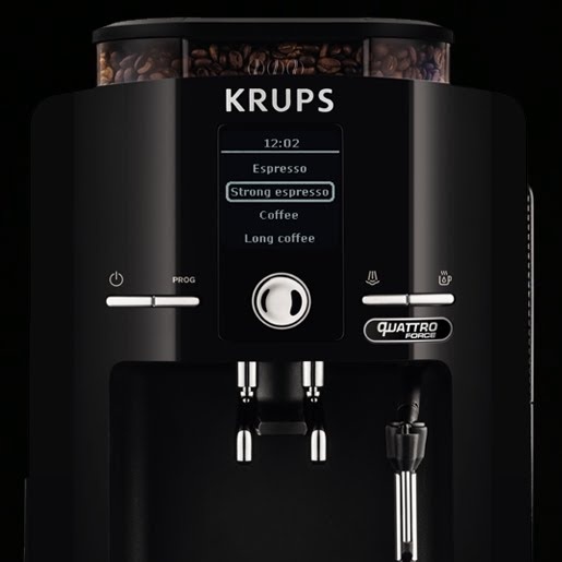 Кофемашина krups плохо...