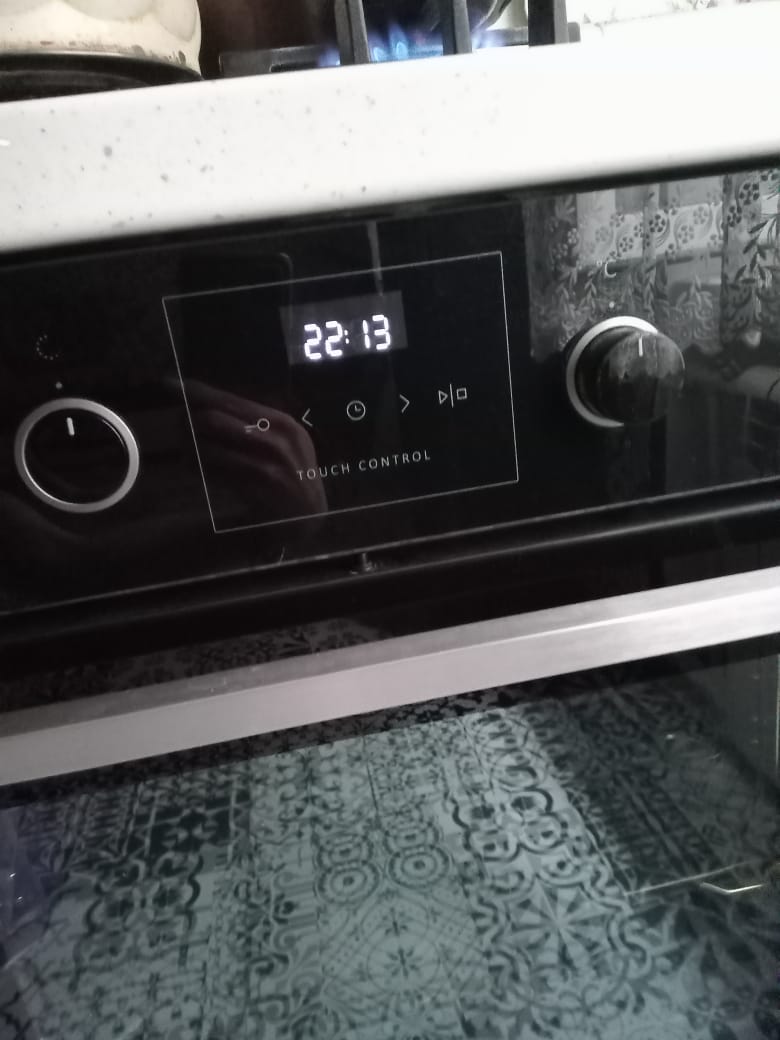 Не работает духовка...
