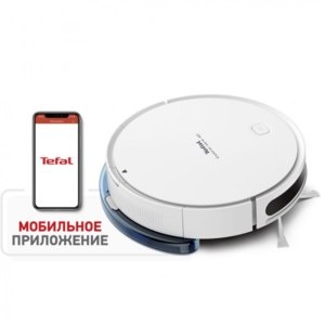 Робот пылесос выдает...