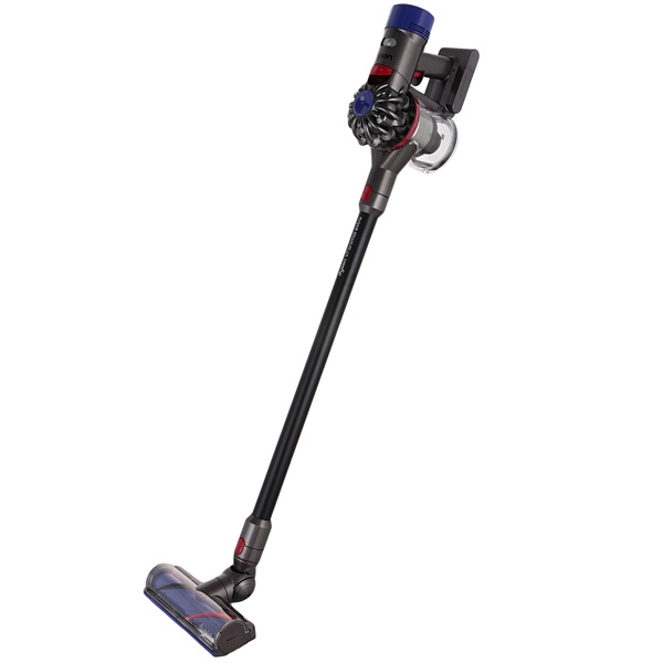 Dyson v7 работает рывками