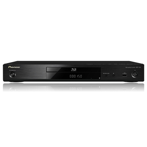 Blu ray плеер не читает...