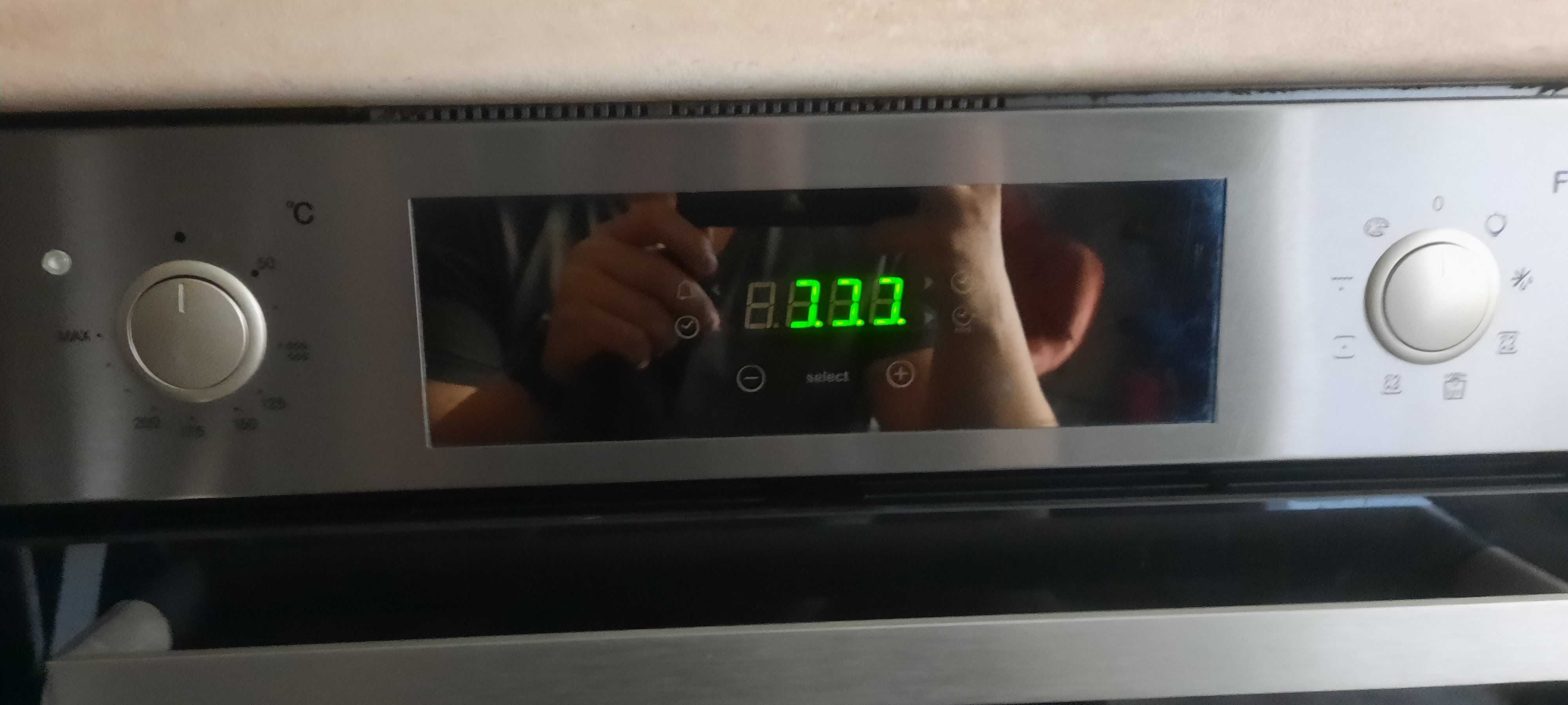 Не работает духовка