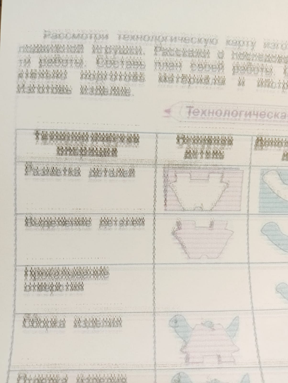 Принтер печатает...