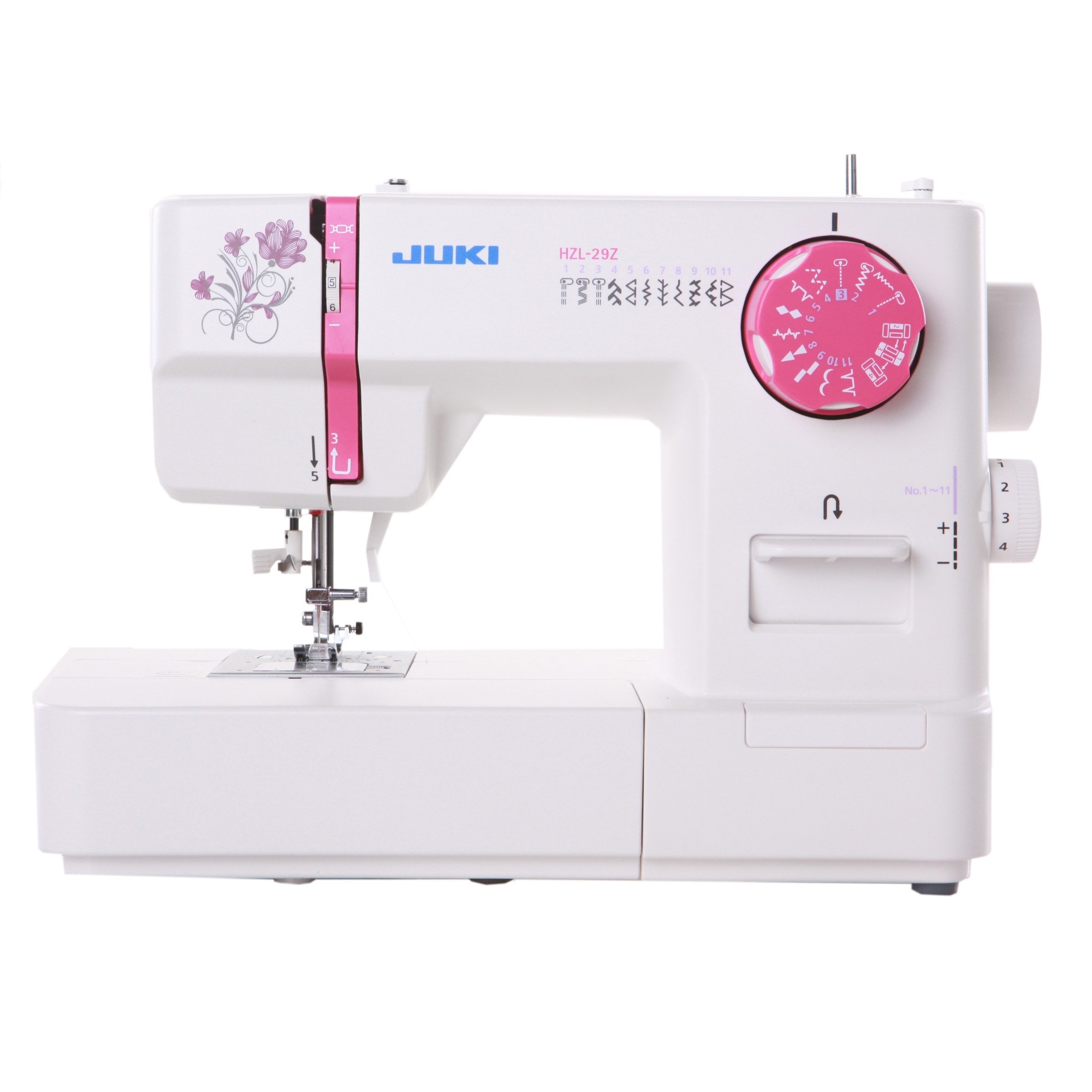 Замена ремня швейной...