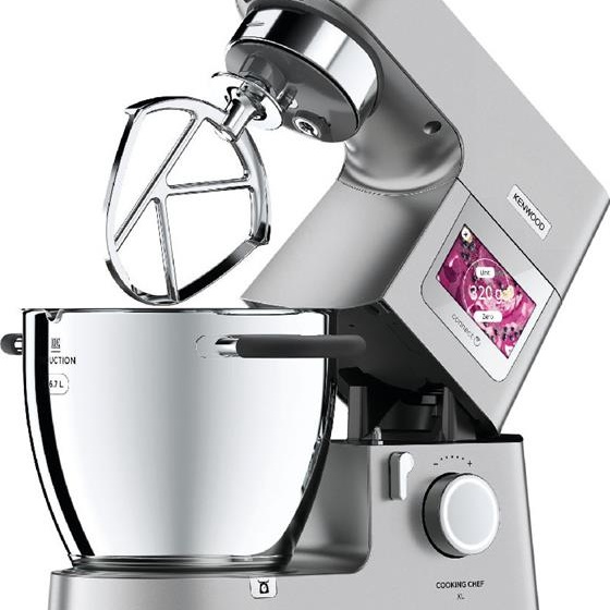 Кухонная машина kenwood...