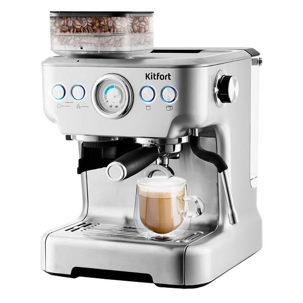 Кофемашина не...