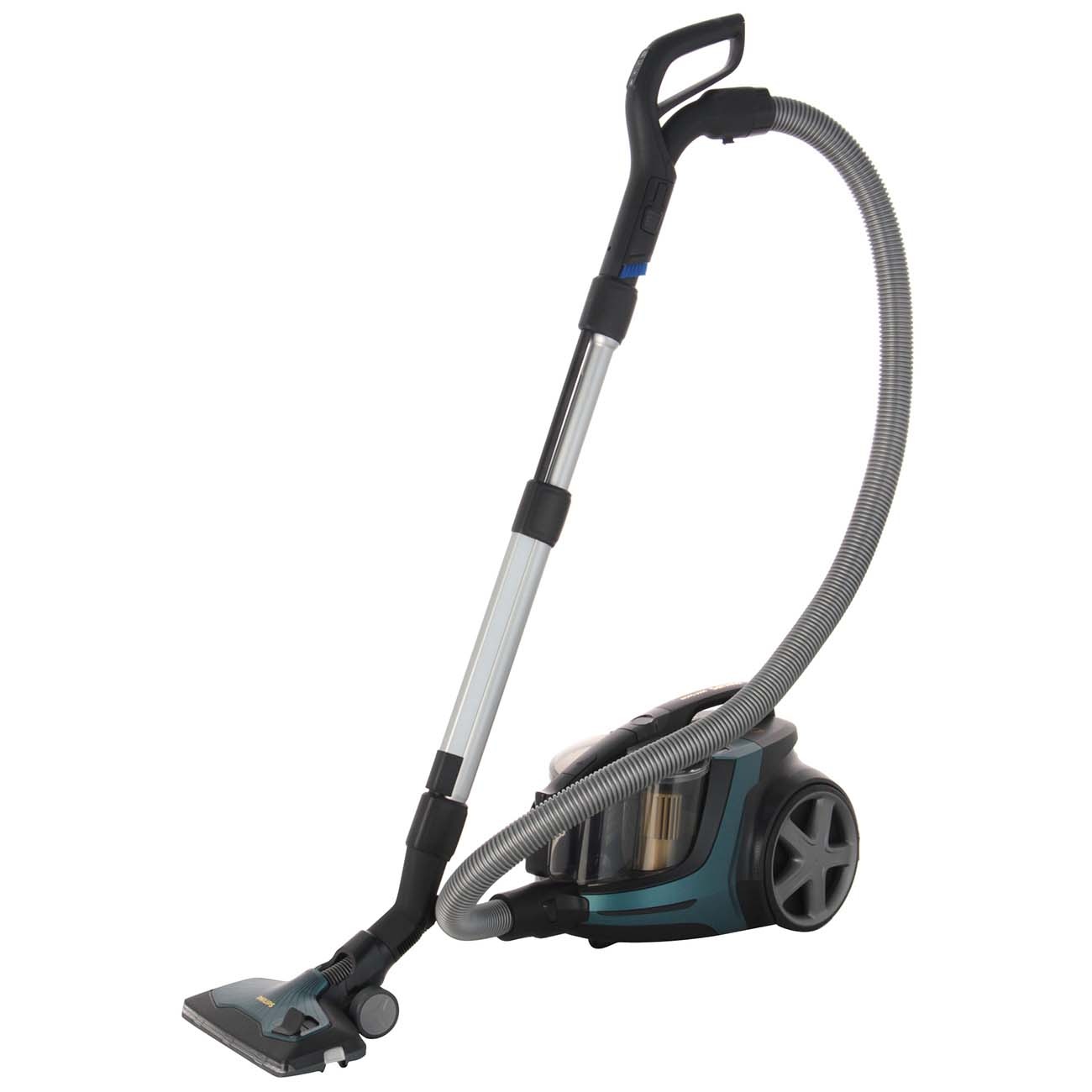 Пылесос включается и...