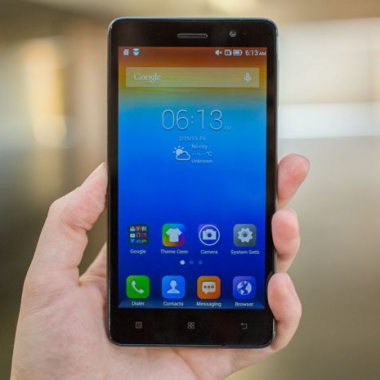 Телефон lenovo s860 не...