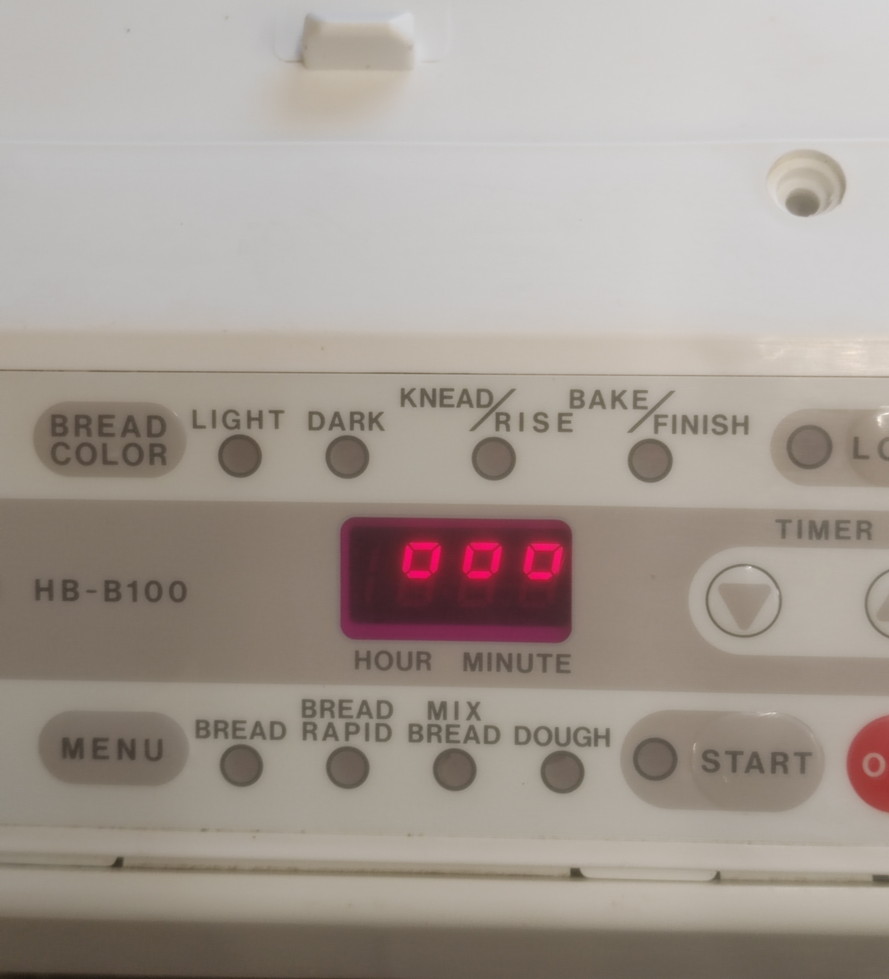 Хлебопечка hitachi hb b100