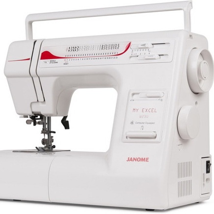 Швейная машинка janome...