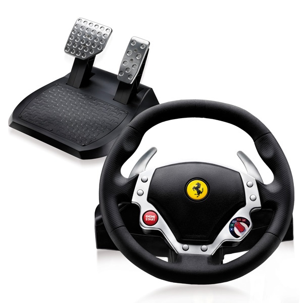 Руль thrustmaster