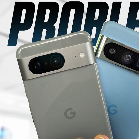 Телефон google pixel 8