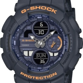 Электронные часы casio
