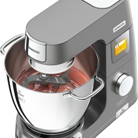 Кухонный комбайн kenwood