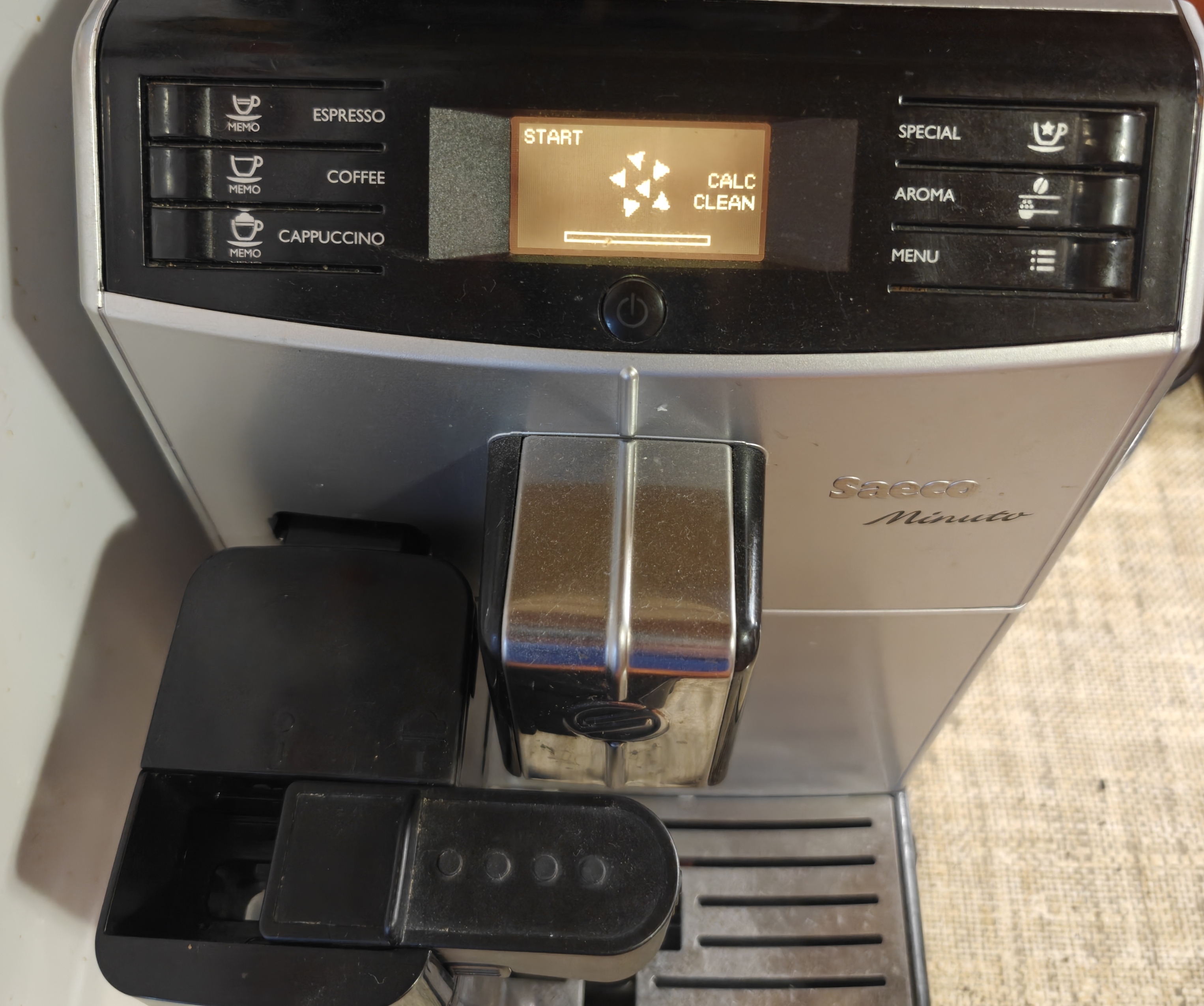 Кофемашина philips saeco
