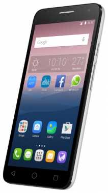 Смартфон alcatel pop3 5025d...