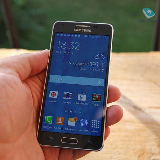 Разбился экран у samsung...
