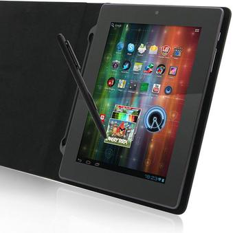 Ремонт планшета prestigio...