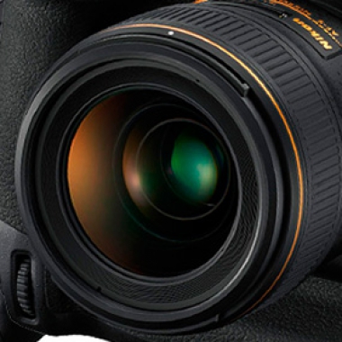 Ошибка у объектива nikon...