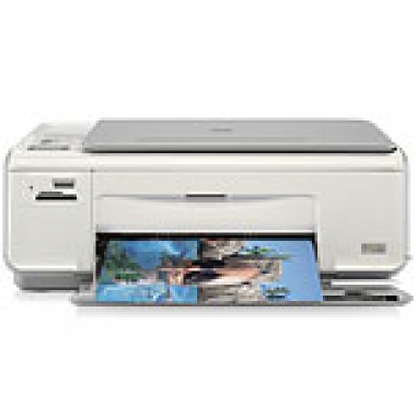 Не печатает мфу hp