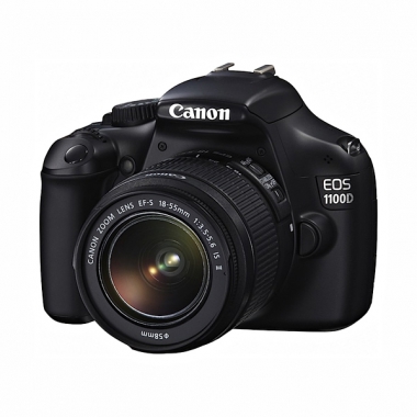 Фотоаппарат canon eos 1100d...