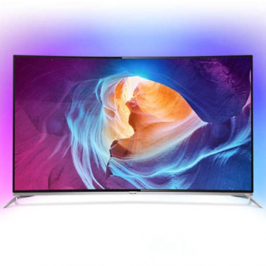 У телевизора philips...