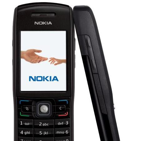 Мигающий экран на Nokia...