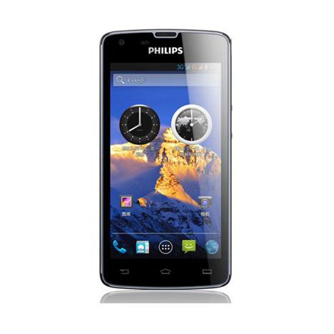 Треснуло стекло у Philips...