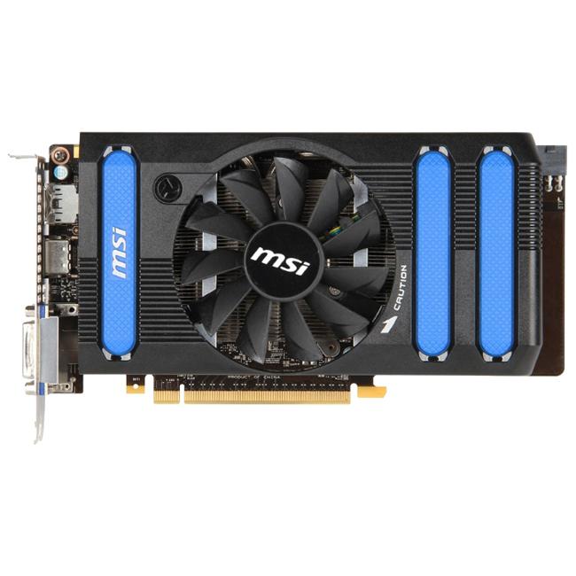Видеокарта MSI GeForce GTX 660...